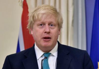 مشاجرة حادة بين بوريس جونسون وصديقته تثير جدلا في بريطانيا