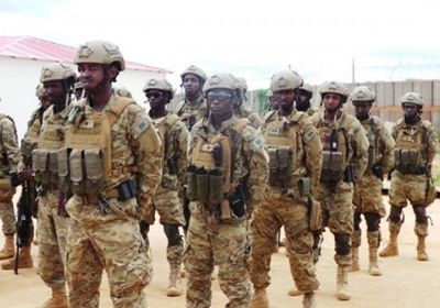 القوات الصومالية والاتحاد الإفريقي يستعيد منطقة شمال براوى من حركة الشباب