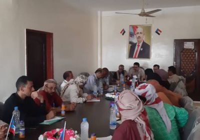 انعقاد الاجتماع الدوري للهيئة التنفيذية لانتقالي لحج.. تفاصيل   