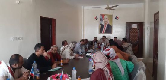 انعقاد الاجتماع الدوري للهيئة التنفيذية لانتقالي لحج.. تفاصيل   