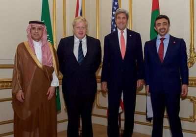 اللجنة الرباعية تطالب إيران بوقف الأعمال المهددة لاستقرار المنطقة