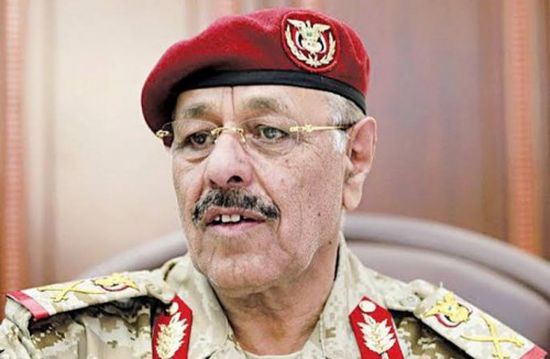 العامري يحمل علي محسن مسؤولية عدم تحرير مدن الشمال من الحوثيين