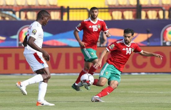 المغرب ضد ناميبيا اليوم في كأس الأمم الأفريقية 2019