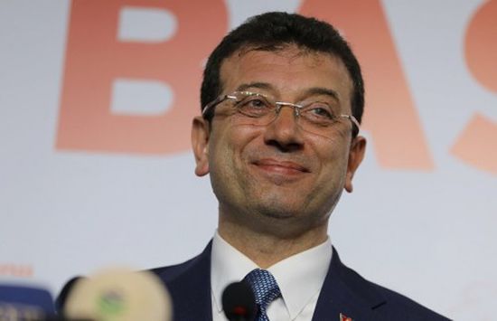 أول تعليق لـ " إمام أوغلو" عقب فوزه برئاسة إسطنبول