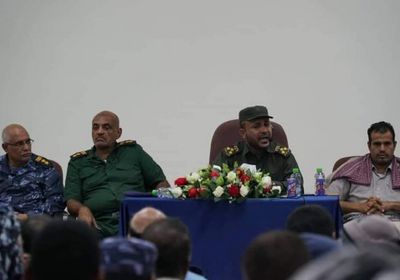 انعقاد اجتماع عاجل للقيادات العسكرية لمناقشة مستجدات اختطاف بازهير