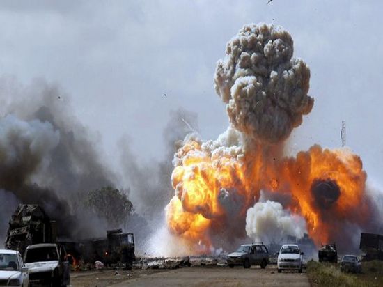 بطلها نساء.. مصادر ليبية تكشف مفاجأة حول تفجيرات استهدفت الجيش الوطني بدرنة
