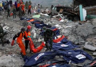 عاجل.. زلزالا قويا بلغت شدته 7.2 درجة يضرب جزر تانيمبار بإندونيسيا