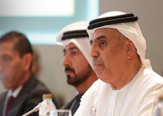 وزير الدولة للشؤون المالية يترأس وفد الإمارات المشارك بمؤتمر البحرين