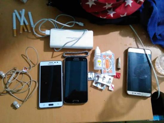 خلال حملة واسعة النطاق.. ضبط عدد من المروجين والمتعاطين للمخدرات في الشحر ( صور)