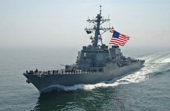 مجددًا.. أمريكا ترسل 3 سفن حربية إلى الشرق الأوسط