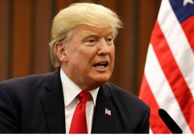 ترامب: على الدول الأخرى حماية ناقلاتها النفطية في مضيق هرمز