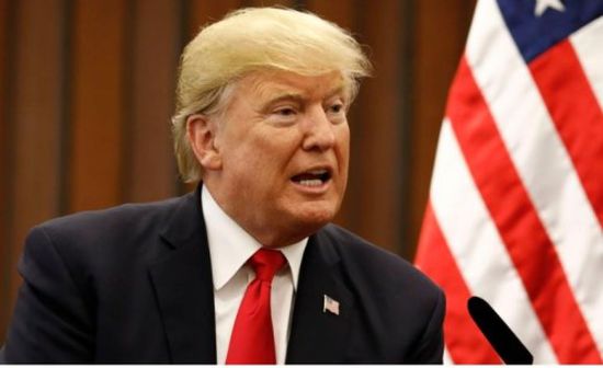 ترامب: على الدول الأخرى حماية ناقلاتها النفطية في مضيق هرمز