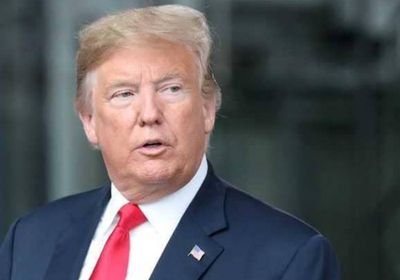 ترامب: نطالب إيران بالكف عن رعاية الإرهاب والسعي إلى حيازة السلاح النووي