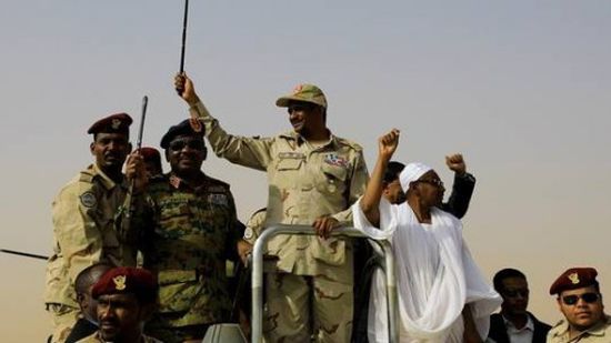 حميدتي: المجلس العسكري السوداني لم يرفض المبادرة الإفريقية