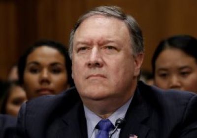 عاجل..بومبيو: الحوثيون يشنون هجمات استفزازية لمصلحة إيران