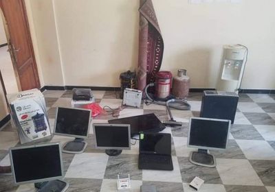 القبض على مشتبه به بسرقة المنازل بمنطقة بويش في المكلا