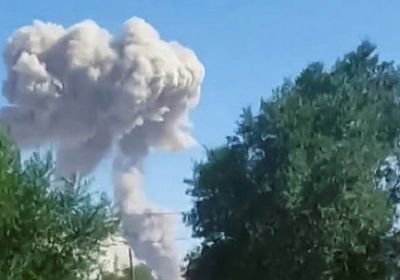 مصرع شخص وإصابة 70 آخرين بانفجار في مستودع أسلحة بكازاخستان