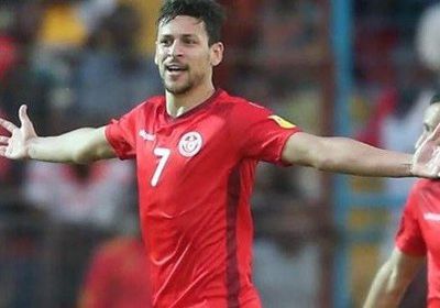 يوسف المساكني أول لاعب تونسي يسجل في 4 نسخ من كأس الأمم الإفريقية