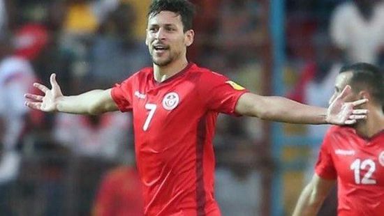 يوسف المساكني أول لاعب تونسي يسجل في 4 نسخ من كأس الأمم الإفريقية