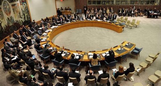 في مؤتمر صحفي.. مجلس الأمن يدين الهجمات على ناقلات النفط بالخليج