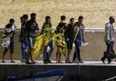 المحكمة الأوروبية لحقوق الإنسان تطلب معلومات من إيطاليا بشأن مهاجرين غير شرعيين