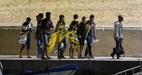 المحكمة الأوروبية لحقوق الإنسان تطلب معلومات من إيطاليا بشأن مهاجرين غير شرعيين