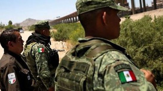 المكسيك تنشر 15 ألف شرطي على حدودها مع أمريكا