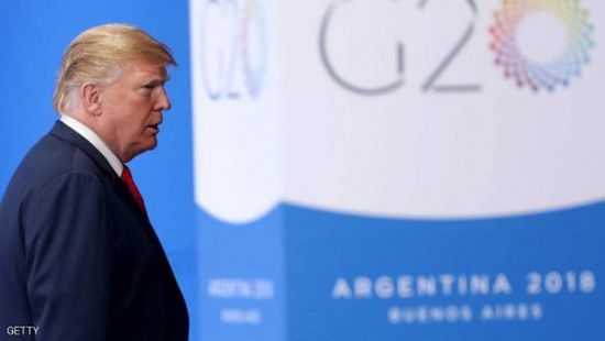 اجتماعات ثنائية عدة لترامب بقمة العشرين.. وملف إيران حاضر