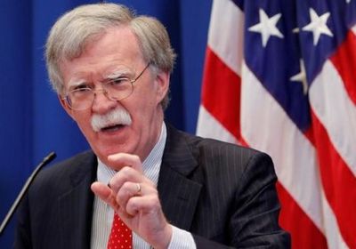 بولتون: الطريق مفتوح أمام إيران للتفاوض مع أمريكا