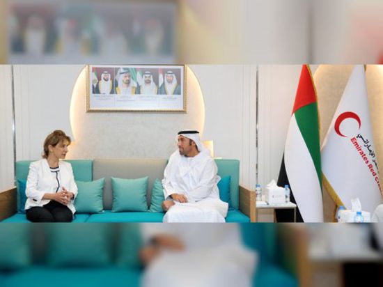 الجمعية البرلمانية  "الأورومتوسطية" تشيد بالدور الإنساني والتنموي للإمارات في اليمن 