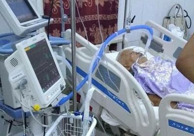 "خليفة الإنسانية" تنقل الطبيب الروسي مُراد من سقطرى لتلقي العلاج بأبوظبي