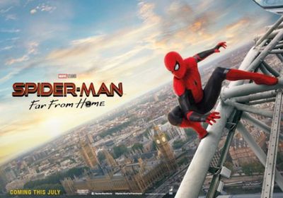 5 يوليو.. السعودية تستقبل فيلم Spider-Man: Far From Home