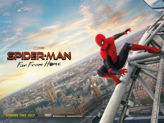 5 يوليو.. السعودية تستقبل فيلم Spider-Man: Far From Home