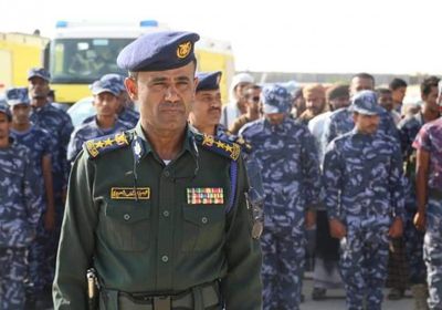 أمن المكلا محذرا مهربي ومتعاطي المخدرات: "سنضرب بيدٍ من حديد" 