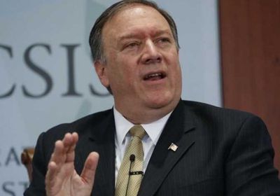 وزير الخارجية الأمريكي: نطالب مليشيات الحوثي بإنهاء الهجمات المتهورة على السعودية 