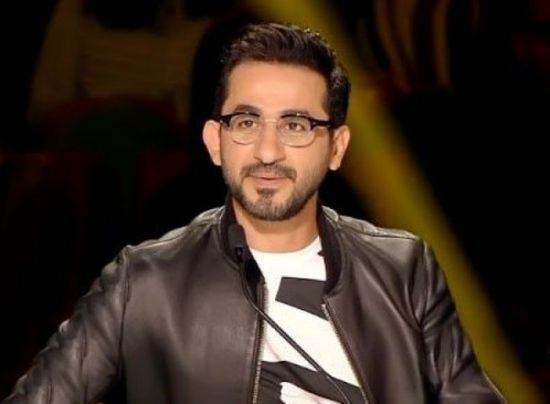 بالصور.. أحمد حلمي يشوق جمهوره لفيلمه المقبل "خيال مآتة"