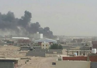 مليشيات الحوثي تجدد قصفها على مواقع القوات المشتركة في الدريهمي بالحديدة