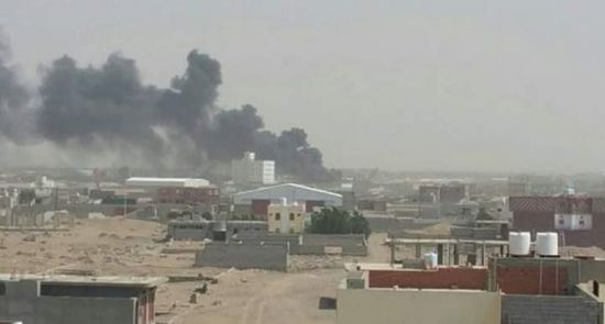 مليشيات الحوثي تجدد قصفها على مواقع القوات المشتركة في الدريهمي بالحديدة