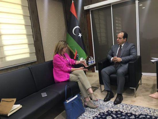 ليبيا.. ستيفاني ويليامز تلتقي مع نائب رئيس وزراء حكومة الوفاق