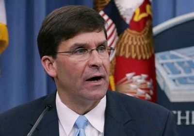 وزير الدفاع الأمريكي يدعو الناتو للتعبير عن قلقهم إزاء أنشطة إيران