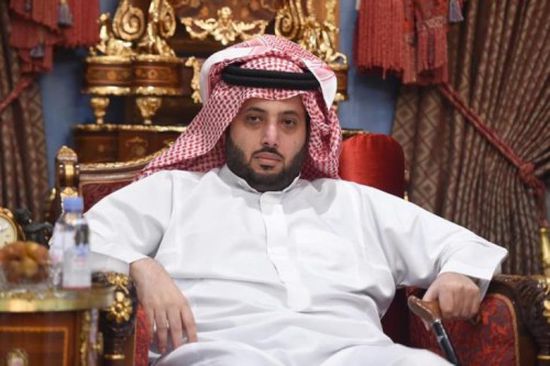 تركي آل الشيخ يتقدم باستقالته من الاتحاد العربي لكرة القدم