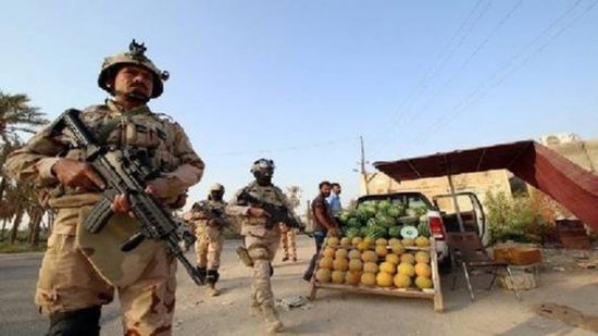 مقتل ضابط وإصابة 4 من منتسبي القوات الأمنية العراقية بتفجير عبوة ناسفة