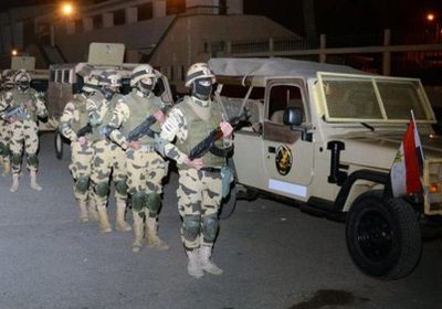 مصر.. مقتل 7 إرهابيين عقب إحباط هجوم فاشل للمتطرفين بالعريش