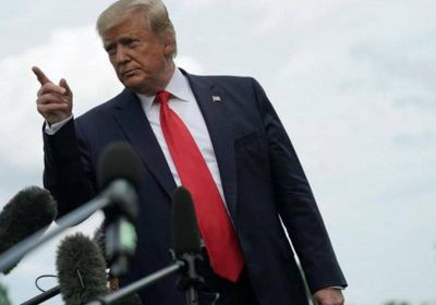 ترامب يهدد لأول مرة بمحو إيران