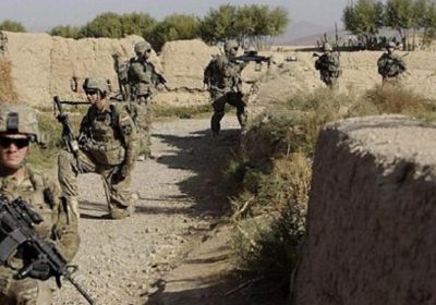 مقتل أمريكيين اثنين من العاملين مع القوات الأمريكية &nbsp;بأفغانستان