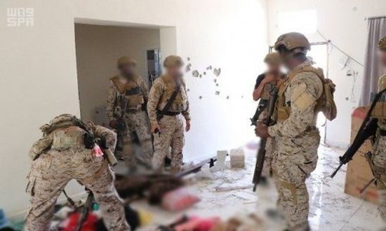 صحيفة سعودية: التحالف يستهدف القضاء على التنظيمات الإرهابية باليمن