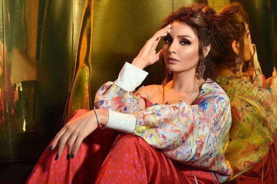 سمر يسري أنيقة في جلسة تصوير جديدة