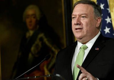 وزير الخارجية الأمريكي: إيران دولة راعية للإرهاب