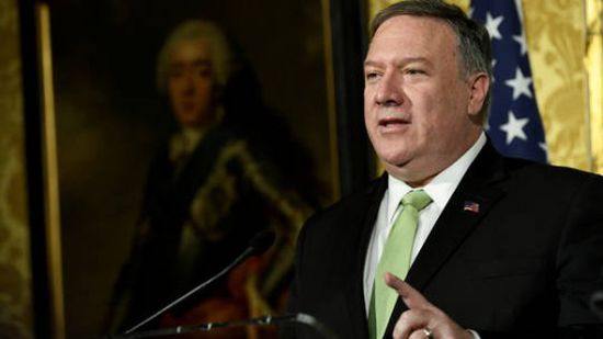 وزير الخارجية الأمريكي: إيران دولة راعية للإرهاب