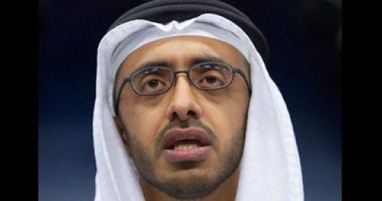 وزير خارجية الإمارات: لا نريد مزيدا من الاضطرابات والقلق في المنطقة